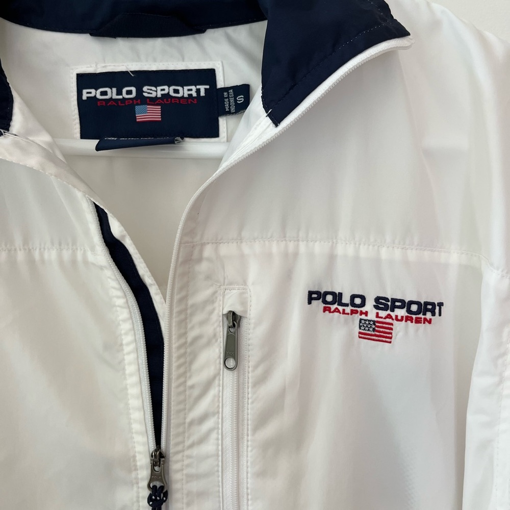 PoloSport Women’s Windbreaker
